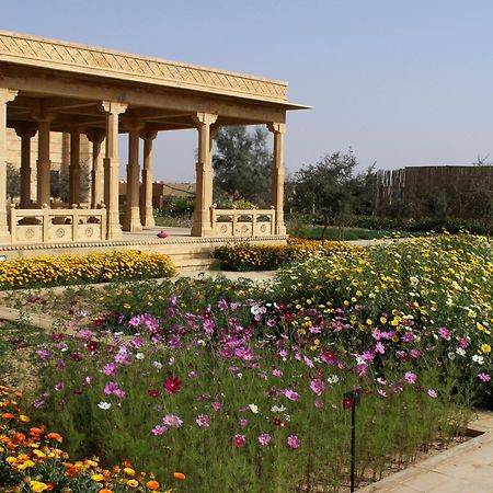 Suryagarh Jaisalmer Eksteriør billede