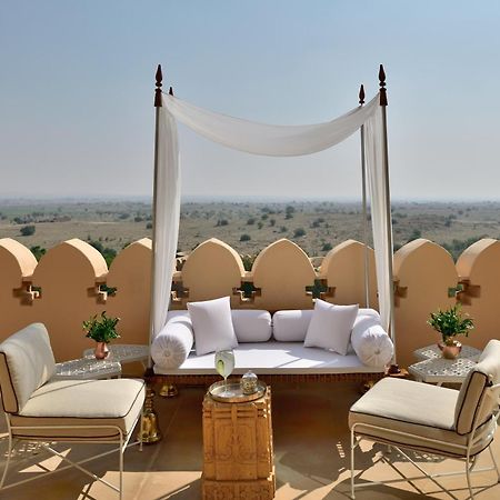 Suryagarh Jaisalmer Eksteriør billede