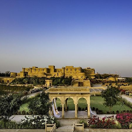 Suryagarh Jaisalmer Eksteriør billede