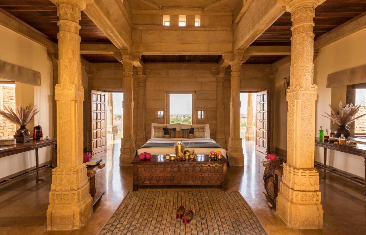 Suryagarh Jaisalmer Eksteriør billede
