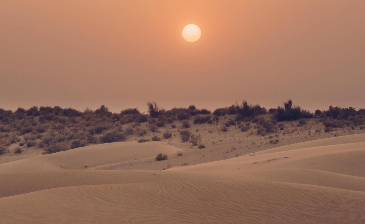 Suryagarh Jaisalmer Eksteriør billede