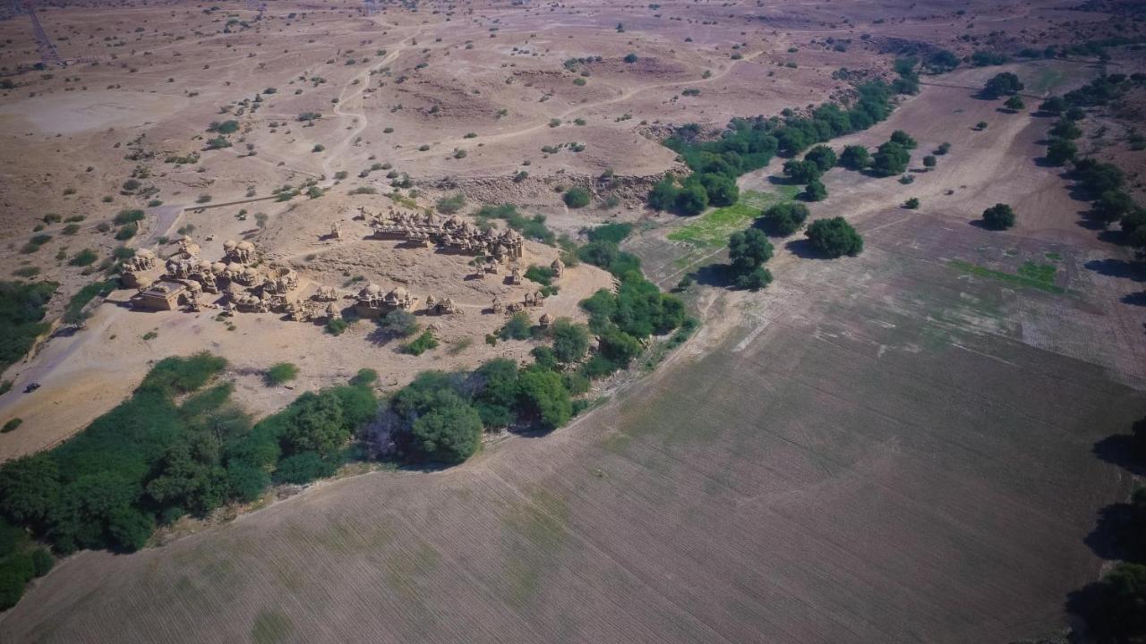 Suryagarh Jaisalmer Eksteriør billede