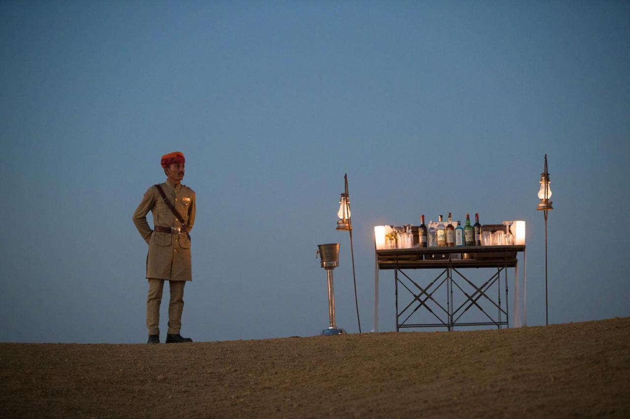 Suryagarh Jaisalmer Eksteriør billede