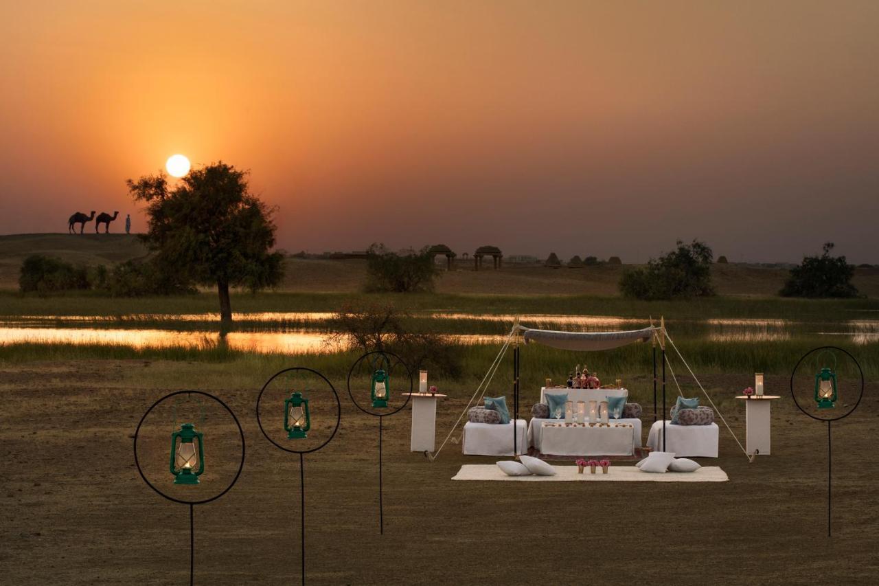 Suryagarh Jaisalmer Eksteriør billede