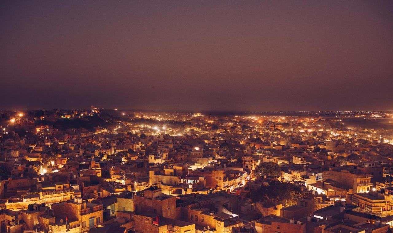 Suryagarh Jaisalmer Eksteriør billede