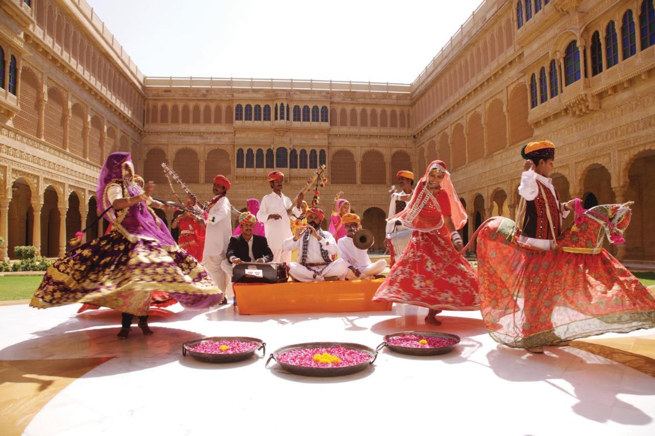 Suryagarh Jaisalmer Eksteriør billede