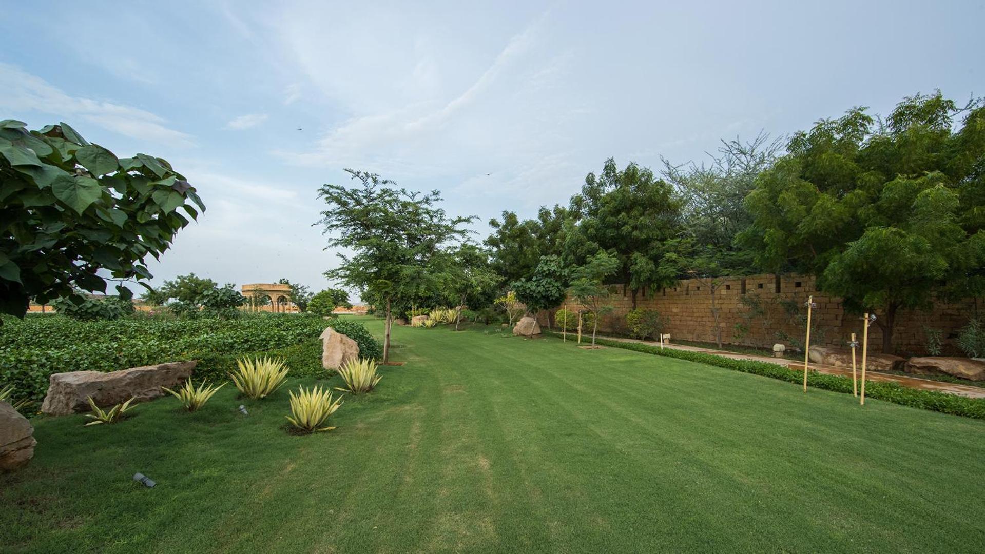 Suryagarh Jaisalmer Eksteriør billede