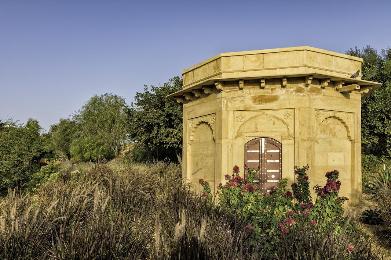 Suryagarh Jaisalmer Eksteriør billede