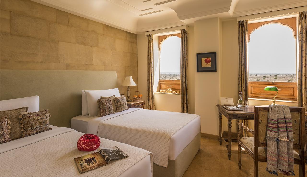 Suryagarh Jaisalmer Eksteriør billede
