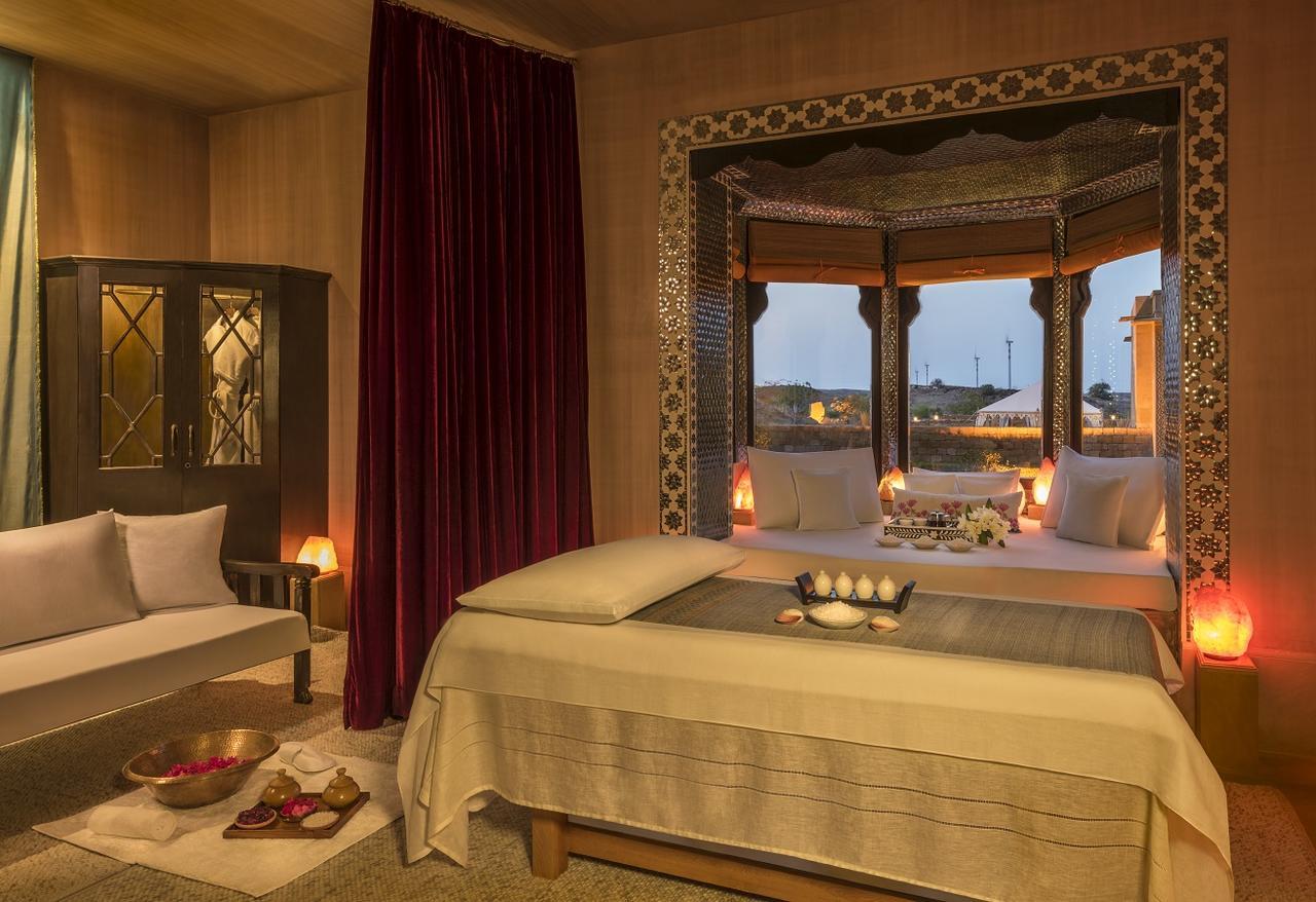 Suryagarh Jaisalmer Eksteriør billede