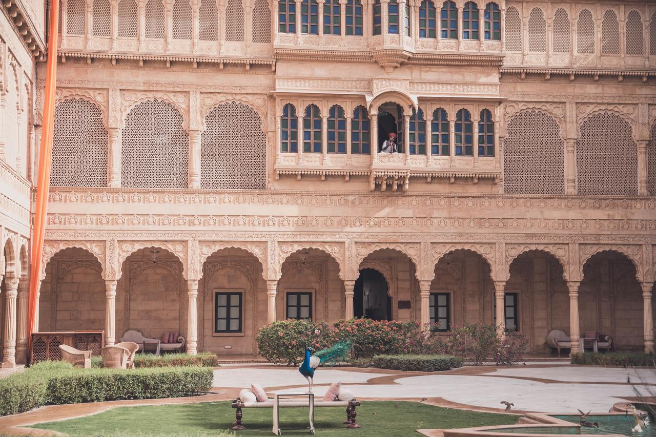 Suryagarh Jaisalmer Eksteriør billede