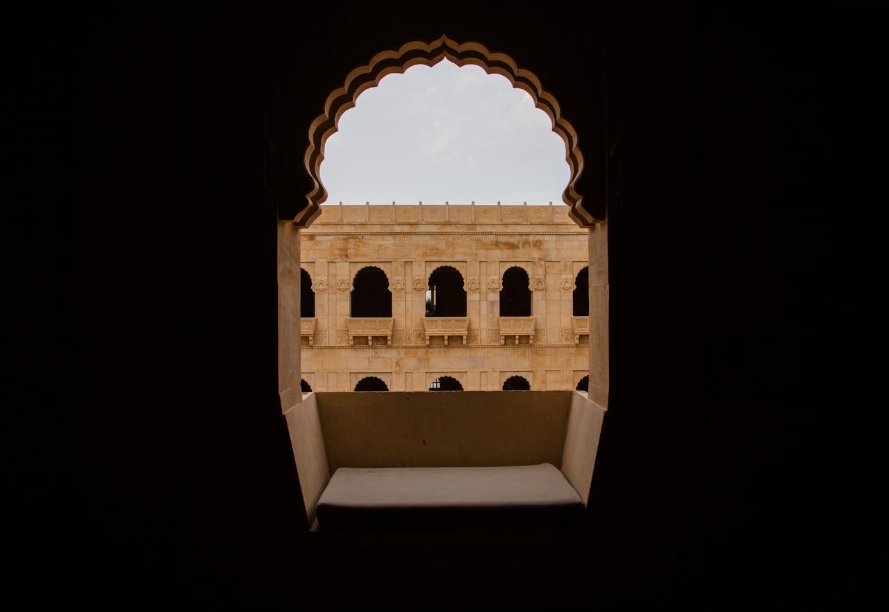 Suryagarh Jaisalmer Eksteriør billede