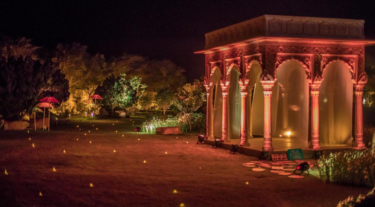 Suryagarh Jaisalmer Eksteriør billede