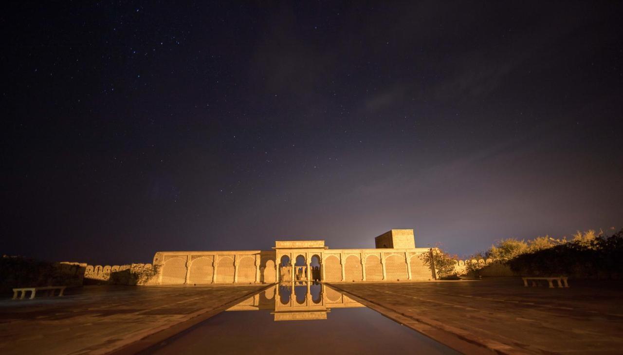 Suryagarh Jaisalmer Eksteriør billede