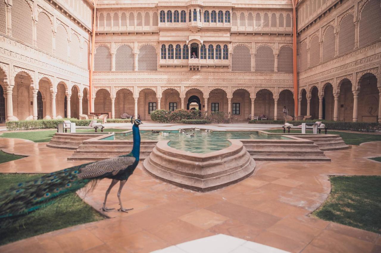 Suryagarh Jaisalmer Eksteriør billede