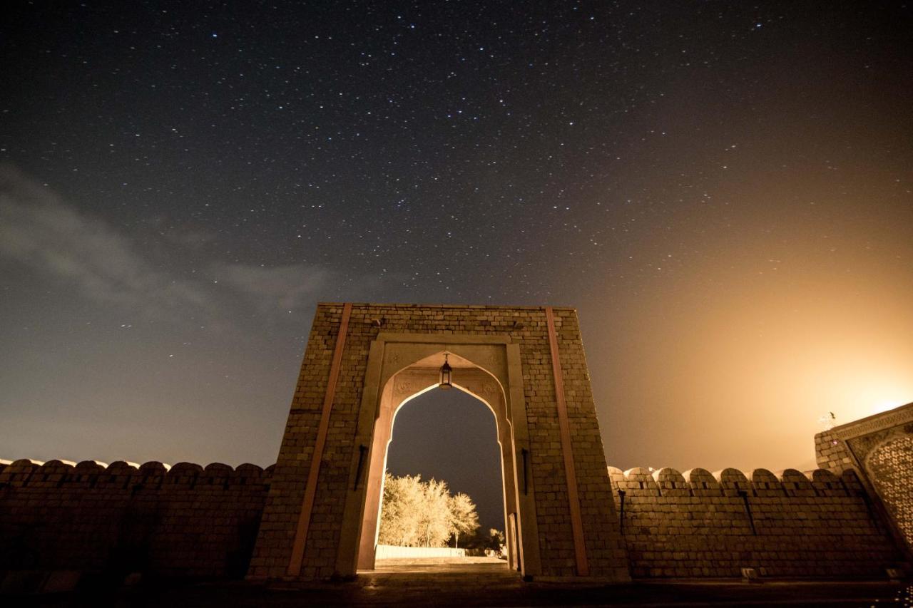 Suryagarh Jaisalmer Eksteriør billede