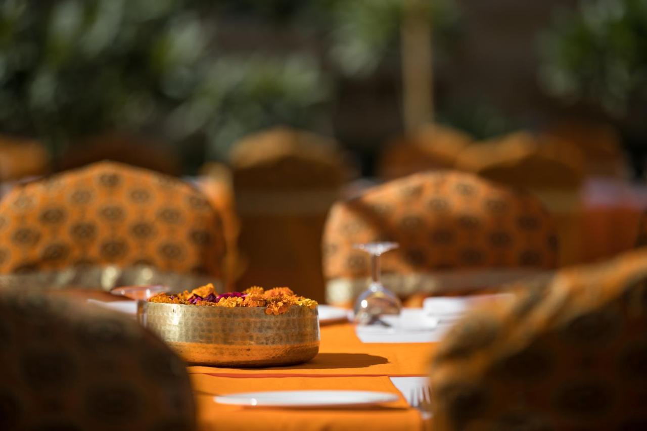 Suryagarh Jaisalmer Eksteriør billede