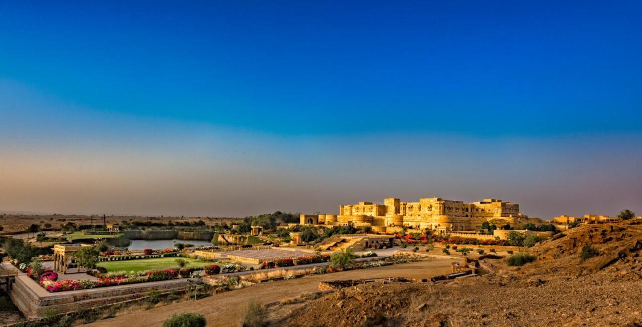 Suryagarh Jaisalmer Eksteriør billede