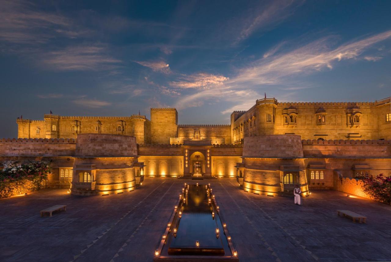Suryagarh Jaisalmer Eksteriør billede
