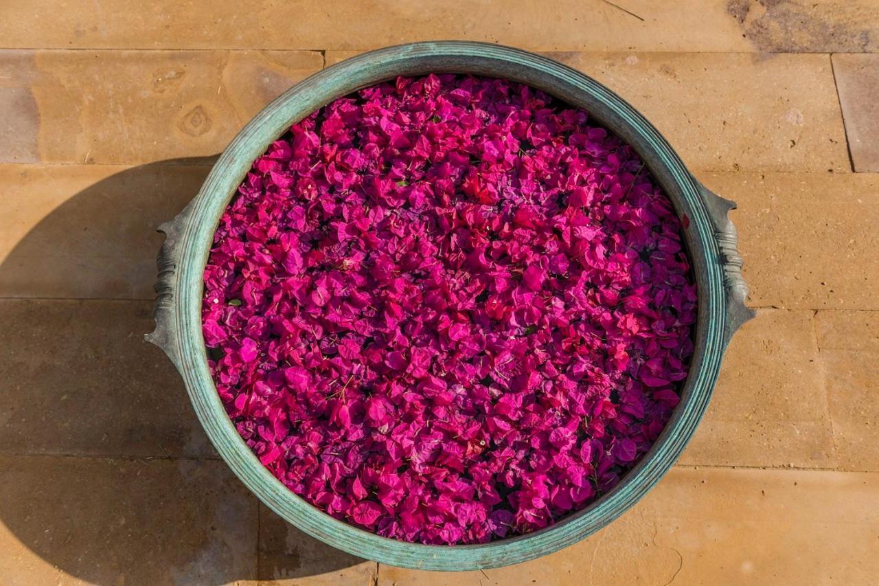 Suryagarh Jaisalmer Eksteriør billede