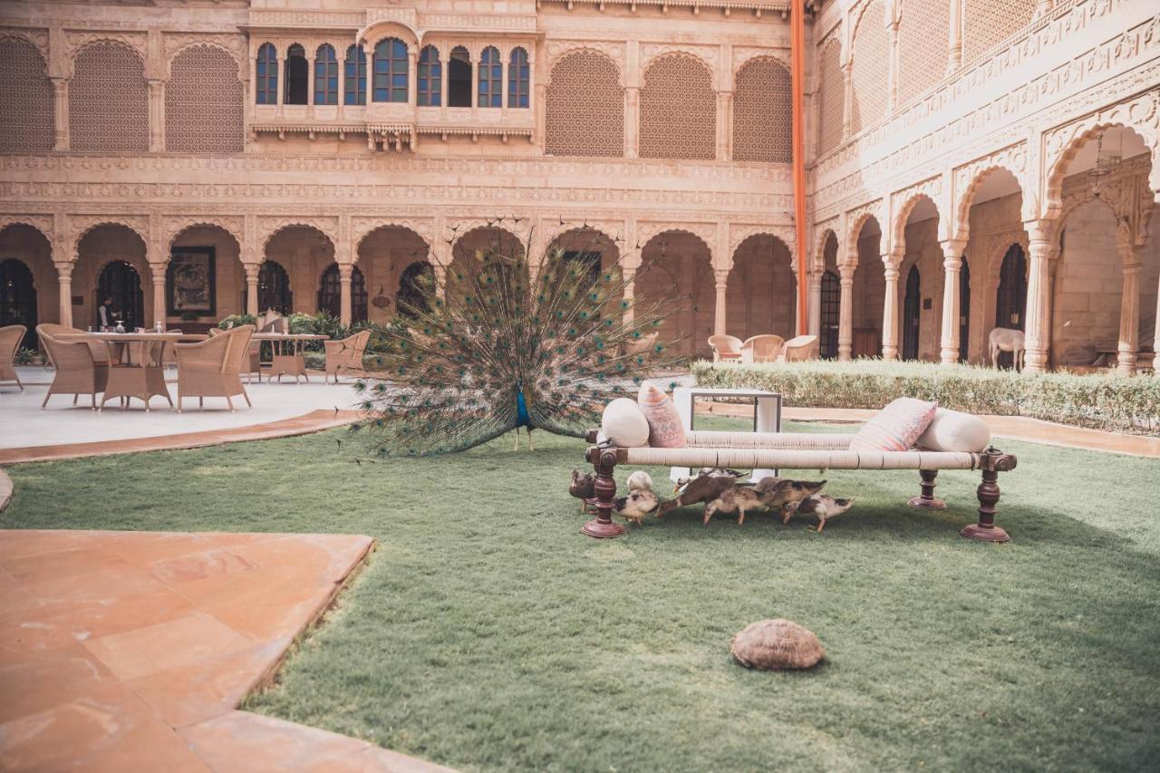 Suryagarh Jaisalmer Eksteriør billede